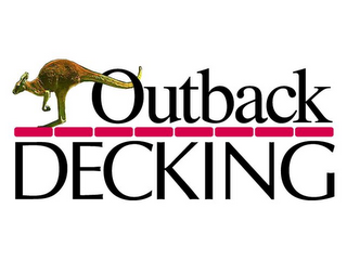 OUTBACK DECKING