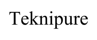 TEKNIPURE