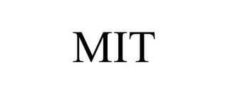 MIT