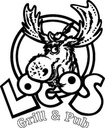 LOCOS GRILL & PUB