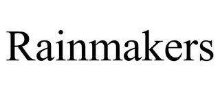 RAINMAKERS