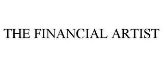 THE FINANCIAL ARTIST