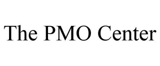 THE PMO CENTER