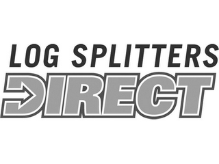 LOG SPLITTERS DIRECT