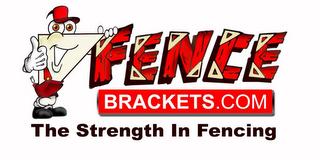 FENCEBRACKETS .COM THE STRENGTH IN FENCING