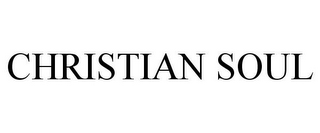 CHRISTIAN SOUL