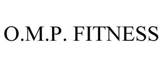 O.M.P. FITNESS
