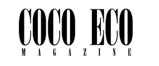 COCO ECO MAGAZINE