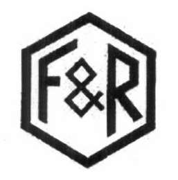 F&R