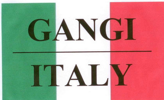 GANGI ITALY