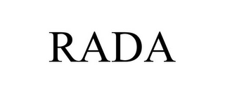 RADA