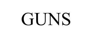 GUNS