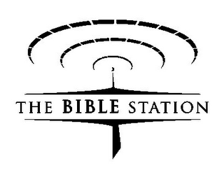 THE BIBLE STATION