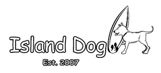 ISLAND DOG EST. 2007