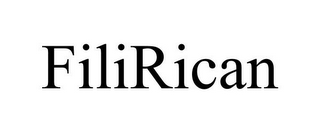 FILIRICAN