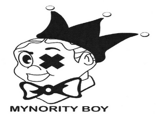 MYNORITY BOY