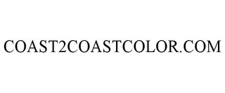 COAST2COASTCOLOR.COM