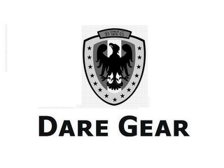 DARE GEAR DG SINCE 1978