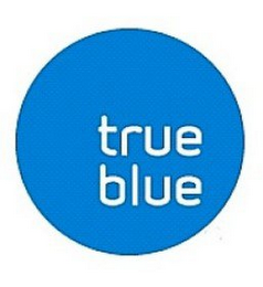 TRUE BLUE