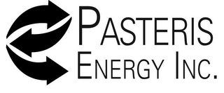 PASTERIS ENERGY INC.