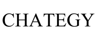 CHATEGY