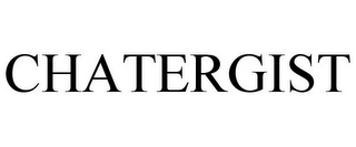 CHATERGIST