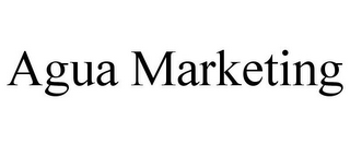 AGUA MARKETING