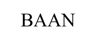 BAAN