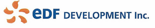 EDF DEVELOPMENT INC.