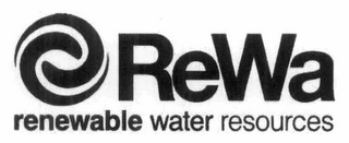 REWA RENEWABLE WATER RESOURCES