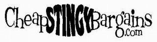 CHEAPSTINGYBARGAINS.COM