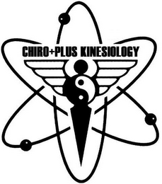 CHIRO + PLUS KINESIOLOGY