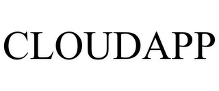 CLOUDAPP