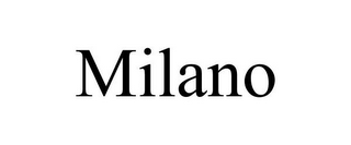 MILANO