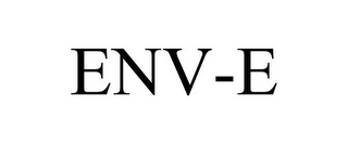 ENV-E