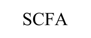 SCFA