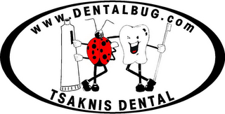 WWW.DENTALBUG.COM TSAKNIS DENTAL