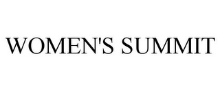 WOMEN'S SUMMIT