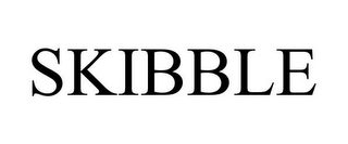 SKIBBLE