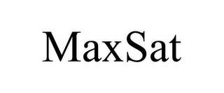 MAXSAT