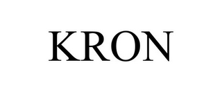 KRON