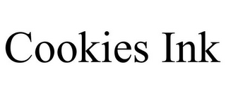 COOKIES INK