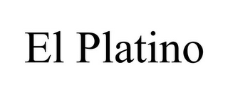 EL PLATINO