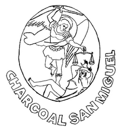 CHARCOAL SAN MIGUEL