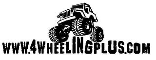 WWW.4WHEELINGPLUS.COM