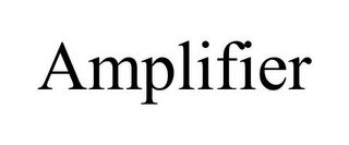 AMPLIFIER