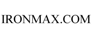 IRONMAX.COM