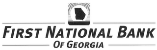 FIRST NATIONAL BANK OF GEORGIA