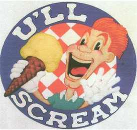 U'LL SCREAM