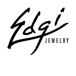 EDGI JEWELRY